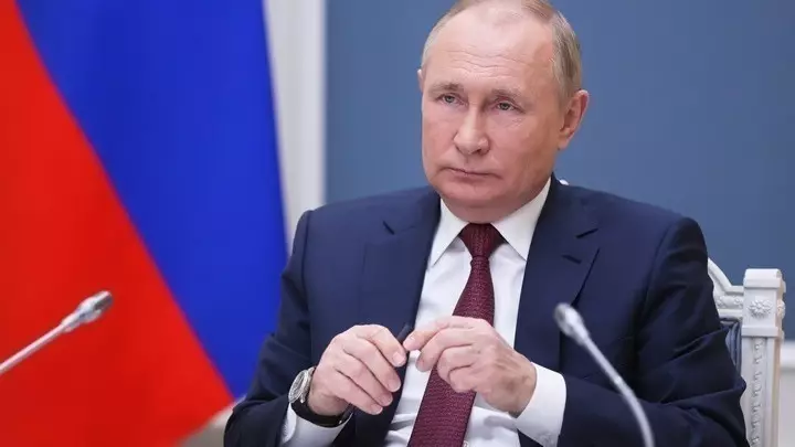Ικανοποίηση Πούτιν για την «πρωτοφανή» συνεργασία Ρωσίας – Κίνας στον ενεργειακό τομέα