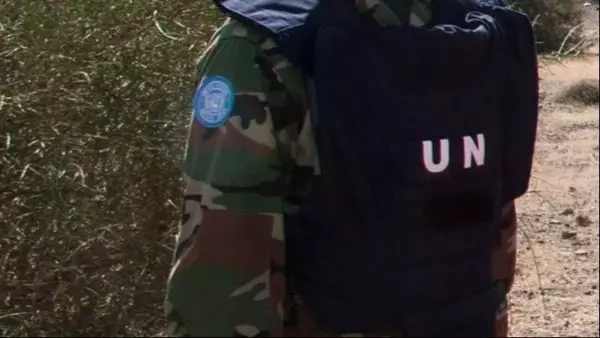 Οβίδα έπληξε αρχηγείο κυανόκρανων του ΟΗΕ στον Λίβανο