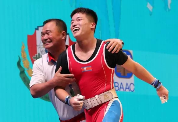 Asian Games: Ρεκόρ διοργάνωσης από τη Βόρεια Κορέα