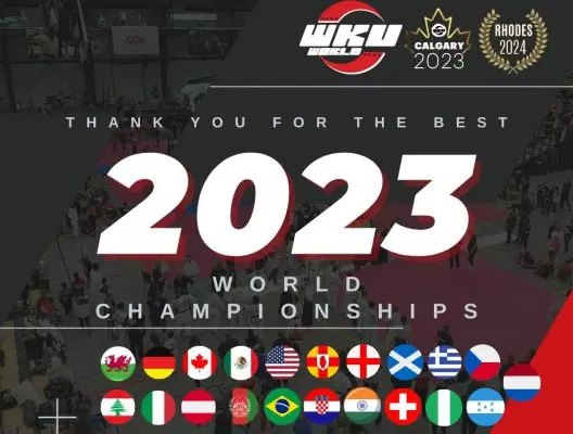 WKU: Βγήκε promo video για το Παγκόσμιο στη Ρόδο 2024