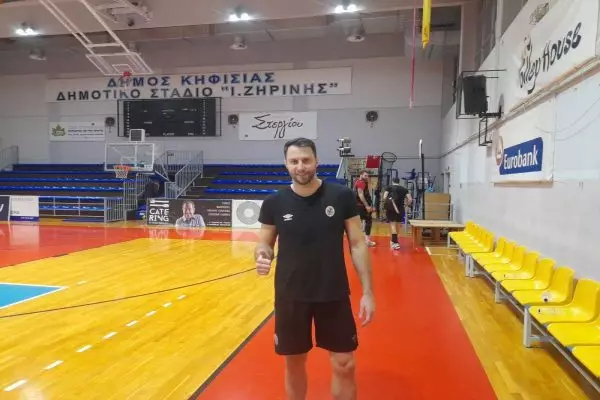 Μιγιαΐλοβιτς: «Θα είναι δύσκολο ματς με Κηφισιά – Αγαπάω την Ελλάδα»