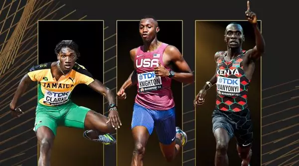 World Athletics: Ανακοινώθηκαν οι υποψήφιοι για το βραβείο “Rising Star”