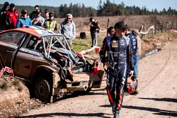 WRC: Μένει στην Hyundai ο Lappi, αλλά…