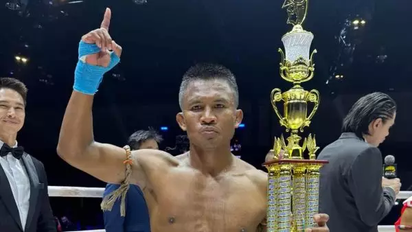 Νικητής ο Buakaw στην ιστορική μάχη με τον Saenchai στο BKFC Thailand 5 (vid)