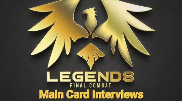 Legends Final Combat: Όσα δήλωσαν οι “Legends” που αγωνίστηκαν στην main card (vid)