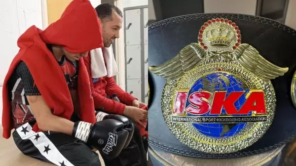 Κυνήγησε τον Παγκόσμιο τίτλο της ISKA μέχρι το τέλος ο Κωτσόπουλος