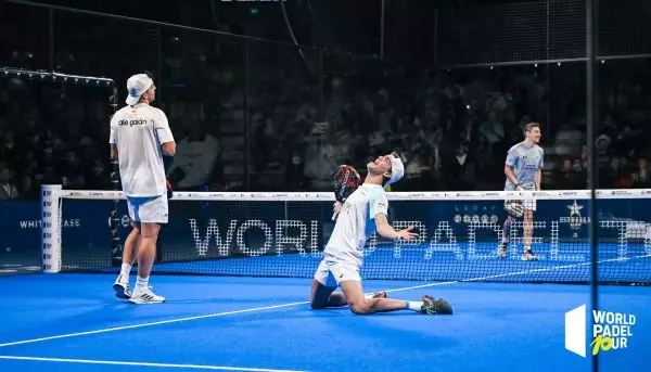 Malmö Open: Ξανά στον θρόνο οι Λεμπρόν και Γκαλάν! (video)