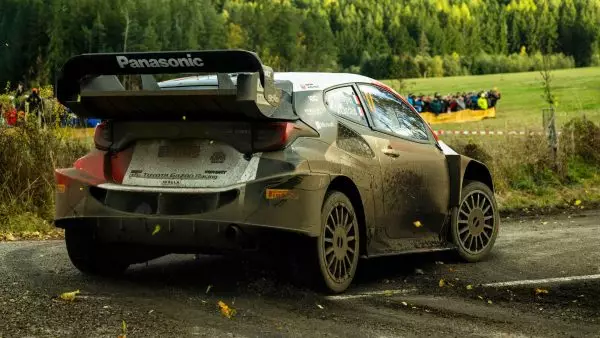 WRC: Το Top 5 από το Ράλι Κεντρικής Ευρώπης! (vid)