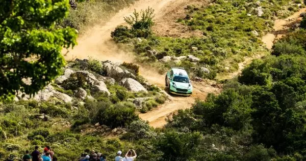WRC2: Καταργείται η Powerstage από το 2024