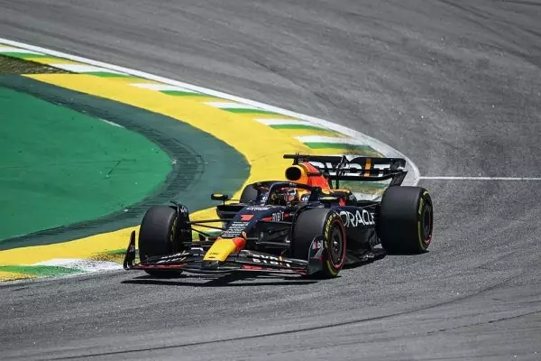 Formula 1: Νικητής και στη Βραζιλία ο Φερστάπεν