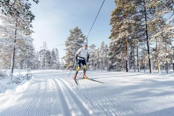 Freestyle Ski: Η πρόβα τζενεράλε στην Σουηδία (video)