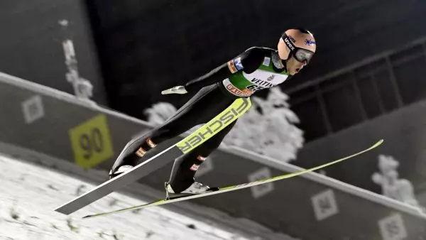 Παγκόσμιο Κύπελλο Ski Jumping: Νίκη με ρεκόρ για τον Κραφτ (video)