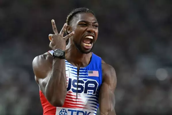 US Athletics: Αθλητές της χρονιάς στις ΗΠΑ Λάιλς και Ρίτσαρντσον