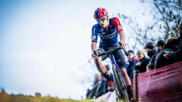 UCI WorldTour: Τριετές συμβόλαιο με τη Lidl-Trek για τον Νάις (video)