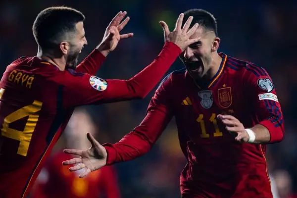 Προκριματικά Euro 2024: Έκλεισαν με νίκες Ισπανία και Πορτογαλία