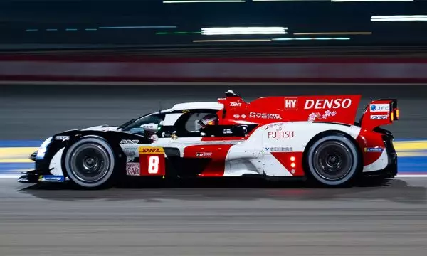 FIA WEC: Νίκη τίτλου για την Toyota στο Μπαχρέιν (vid)