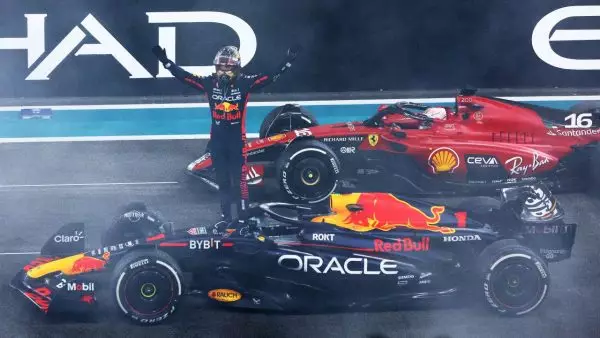 Formula 1: Οι αριθμοί του Φερστάπεν που ζαλίζουν! (video)