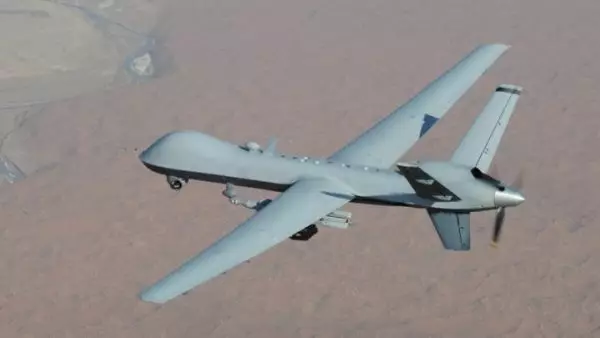 Η Ρωσία κατέρριψε 6 drones της Ουκρανίας σε Κριμαία και Μαύρη Θάλασσα