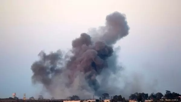 Οι ΗΠΑ έπληξαν με F-15 εγκατάσταση του Ιράν στη Συρία – 9 νεκροί