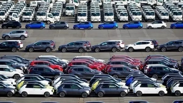 Αύξηση 33% σημείωσαν οι πωλήσεις των αυτοκινήτων τον Οκτώβριο εφέτος σύμφωνα με την ΕΛΣΤΑΤ