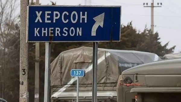 Οι ουκρανικές δυνάμεις δημιούργησαν προγεφύρωμα στην όχθη του Δνείπερου
