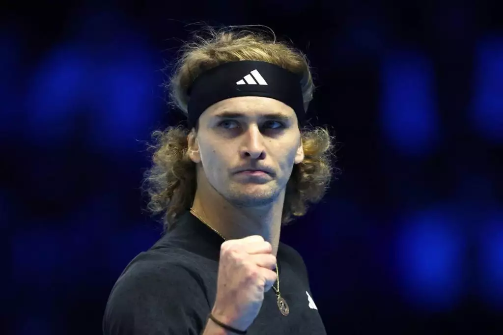 ATP Finals: Φινάλε με νίκη για τον Ζβέρεφ στο Τορίνο (video)