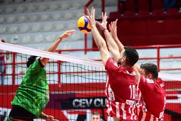 Volley League: Ντέρμπι ΠΑΟΚ-Ολυμπιακός στην έναρξη του Β’ γύρου