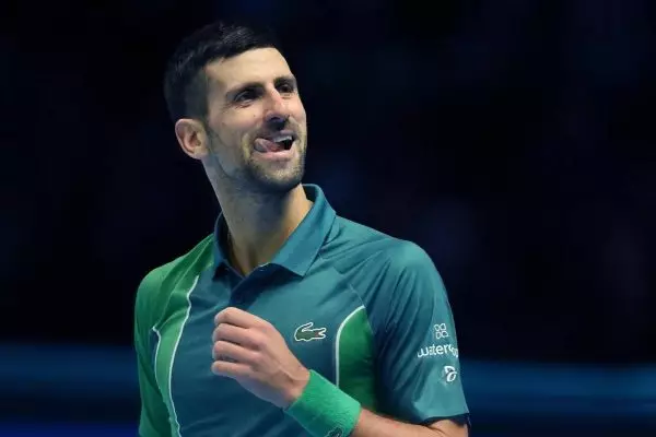 ATP Finals: Έκανε το καθήκον του ο Τζόκοβιτς και περιμένει το βραδινό παιχνίδι (video)