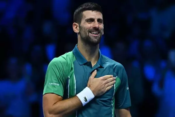 ATP Finals: Ισοπέδωσε τον Σίνερ και σήκωσε το 7ο στο Τορίνο ο Τζόκοβιτς! (video)