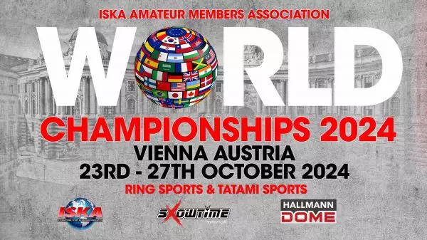 Έρχεται το Παγκόσμιο πρωτάθλημα της ISKA τον Οκτώβρη του ’24 στην Αυστρία