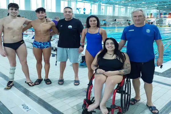 Κολύμβηση ΑμεΑ: Πρωτιές και καλά πλασαρίσματα των Ελλήνων στην Κροατία