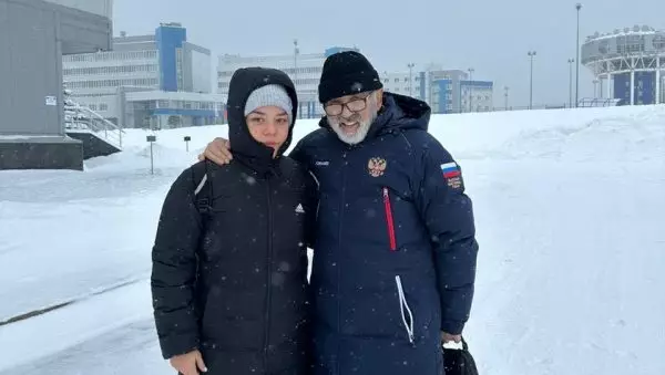 Στη Ρωσία για προετοιμασία Νικολέτα Μπάρμπα και Γιώργος Κουγιουμτσίδης