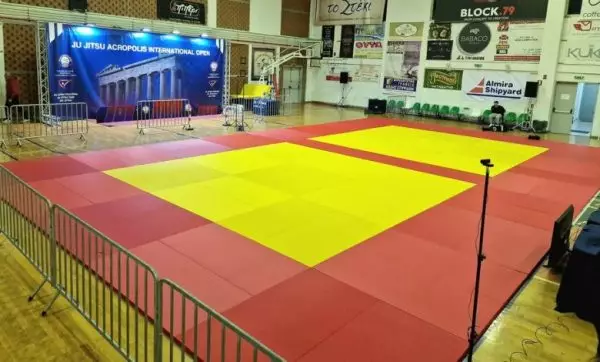 «Ju Jitsu Acropolis International Open 2023» Άγιοι Θεόδωροι