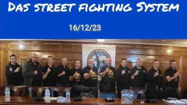 Με απόλυτη επιτυχία ολοκληρώθηκε το επετειακό σεμινάριο για τα 24 χρόνια DAS Street Fighting