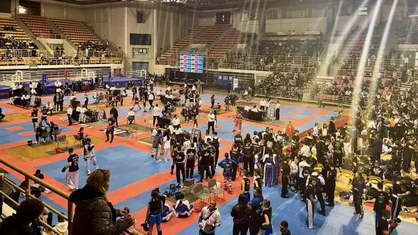Ολοκληρώθηκε το Πανελλήνιο πρωτάθλημα Kickboxing για το 2023 στην Κρήτη
