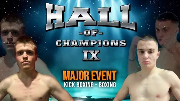 Hall of Champions 9: Ιβασένκο – Μιχαλούτσος σε δυνατό superfight