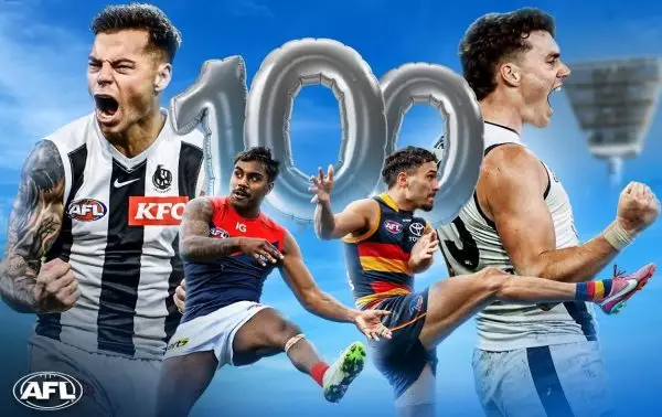 AFL: Τα... 100 καλύτερα γκολ του 2023! (video)