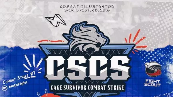 Combat Strike 7: Ολόκληρη η κάρτα αγώνων και τα αποτελέσματα της ζύγισης