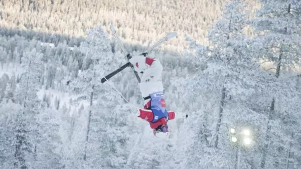 Freestyle Ski: Μία εβδομάδα με… πανδαισία θεάματος! (video)