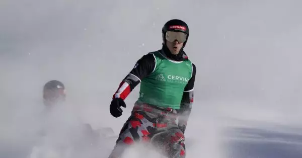 Παγκόσμιο Κύπελλο: Ελβετική υπόθεση το Snowboard Cross (video)