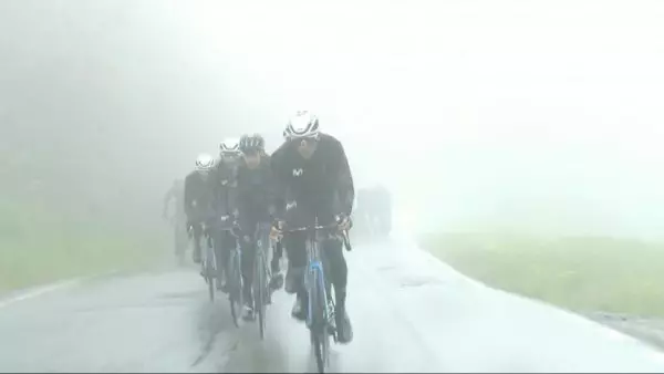 UCI WorldTour: Προετοιμασία στους -24 βαθμούς Κελσίου (video)