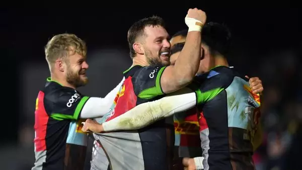 Premiership Rugby: Σαρωτική νίκη για τους Harlequins (video)