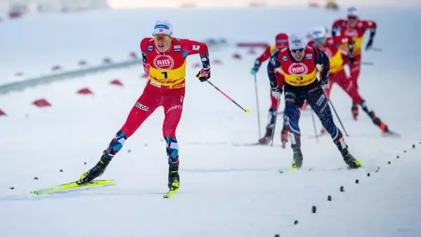 Skiathlon: Νέα νίκη για τον Klaebo, έγραψε ιστορία ο Musgrave (video)