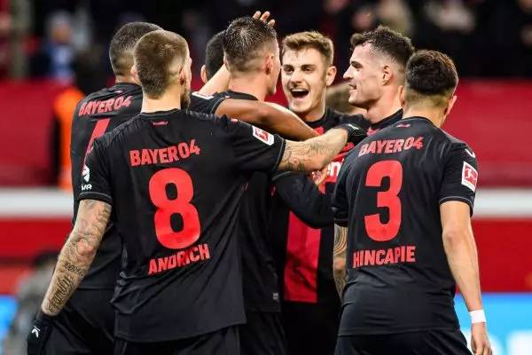 Bundesliga: Με νίκες συνέχισαν οι πρωτοπόροι, τεράστιες ανατροπές για Άιντραχτ και Χάιντενχαϊμ
