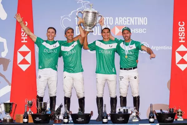 Argentine Open Polo: Πρωταθλήτρια η Natividad