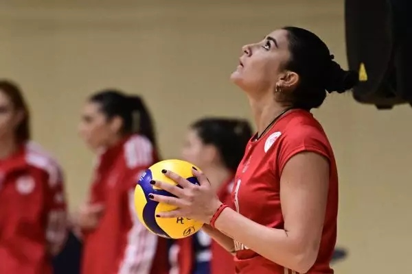 Volley League Γυναικών: MVP της 8ης αγωνιστικής η Νίζετιχ του Ολυμπιακού