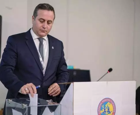 Ο Ιωάννης Παπαδόπουλος νέος Αντιπρόεδρος της Ευρωπαϊκής Ομοσπονδίας Μουάιτάι
