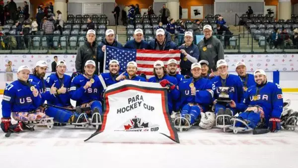 Para Hockey Cup: Όγδοος διαδοχικός τίτλος για τις ΗΠΑ (video)