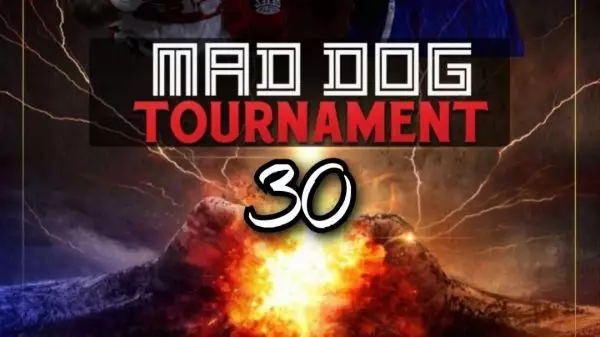 Τα πρώτα ζευγάρια του επετειακού Mad Dog Tournament 30