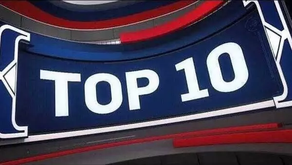 NBA: To Top 10 της βραδιάς (video)